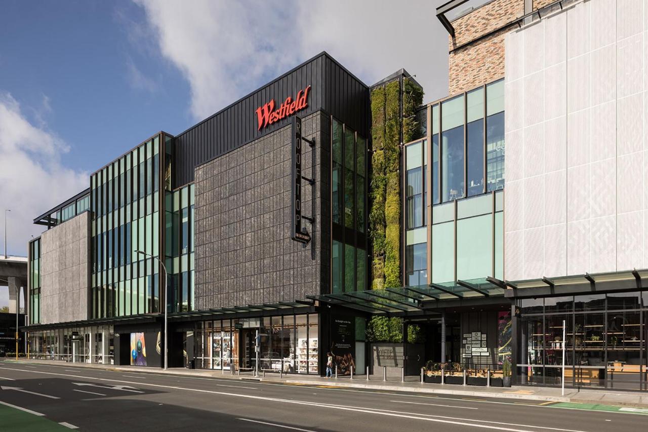One Bedroom Apartment, Heart Of Newmarket Auckland Exterior foto
