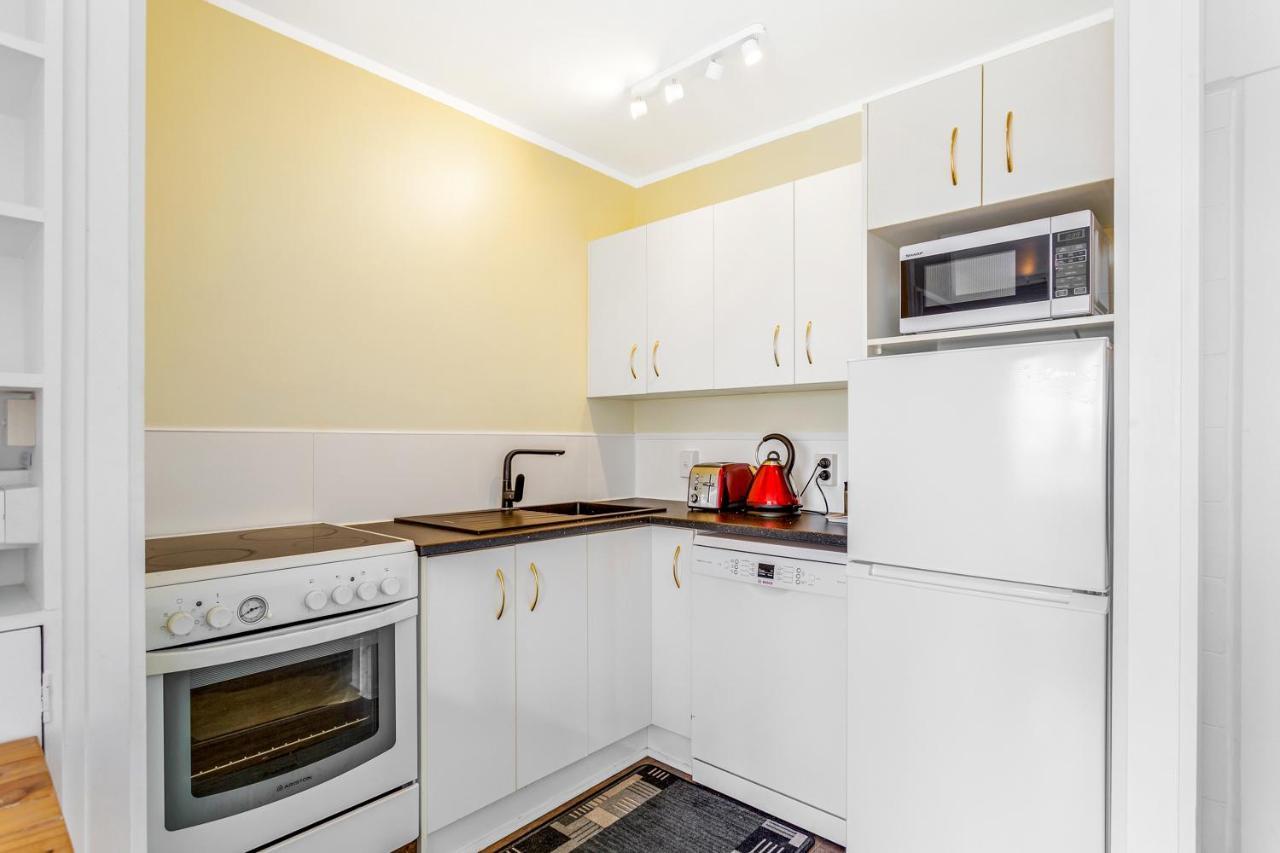One Bedroom Apartment, Heart Of Newmarket Auckland Exterior foto